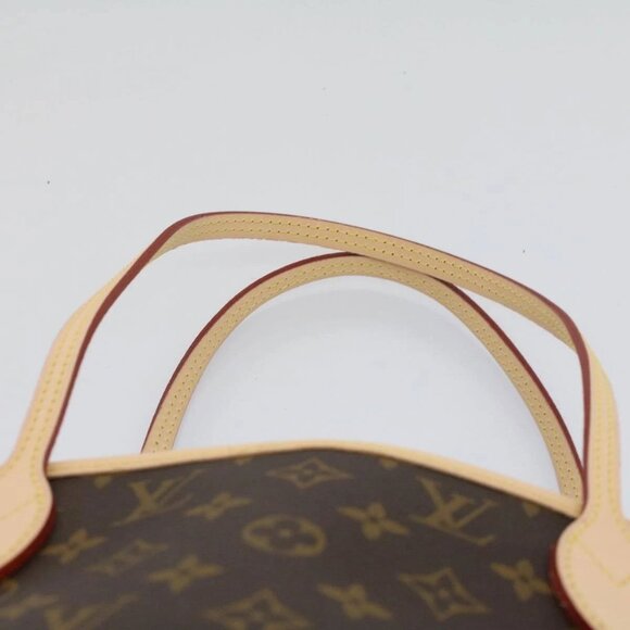 LOUIS VUITTON Monogram Neverfull MM Tote Bag M40156 LV Auth ar10581S - Picture 7 of 16